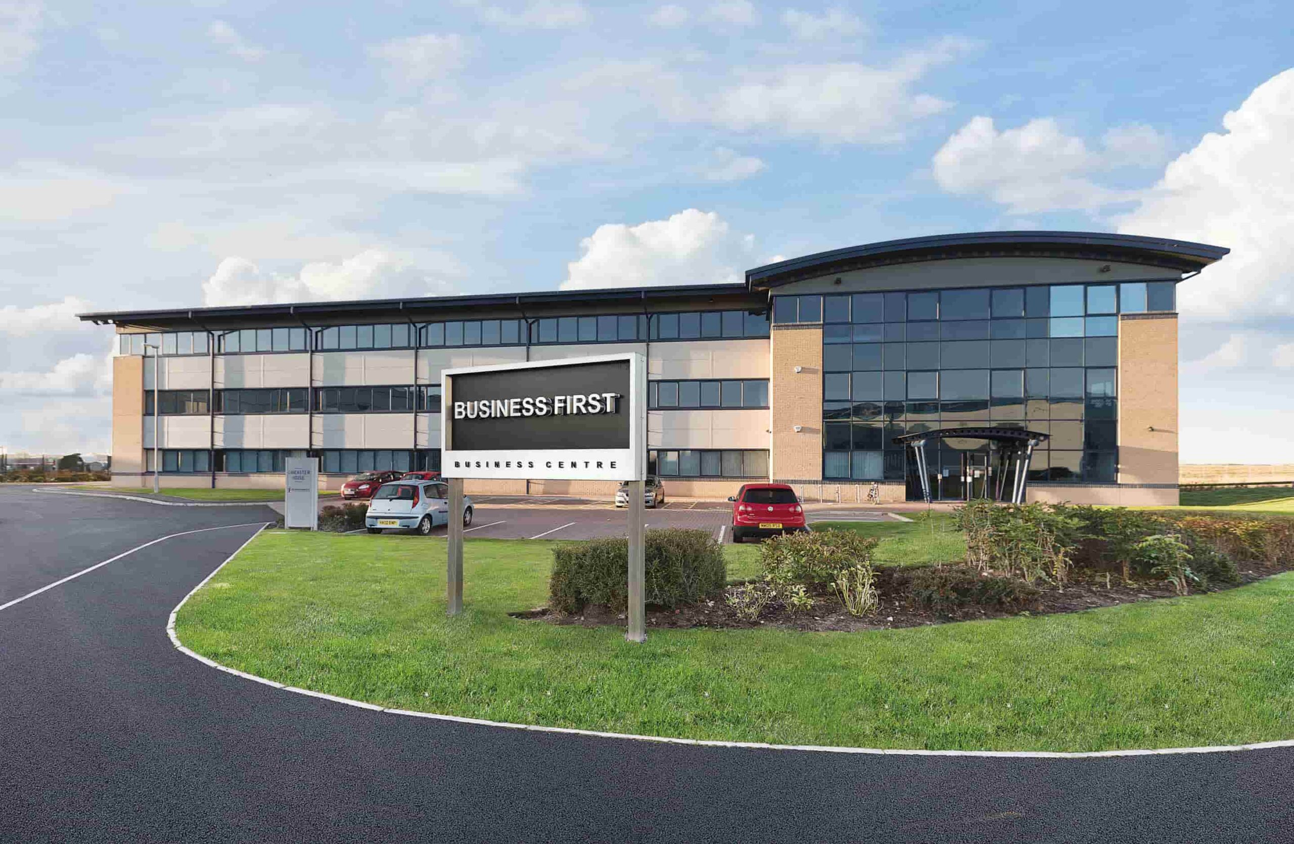 Blackpool office