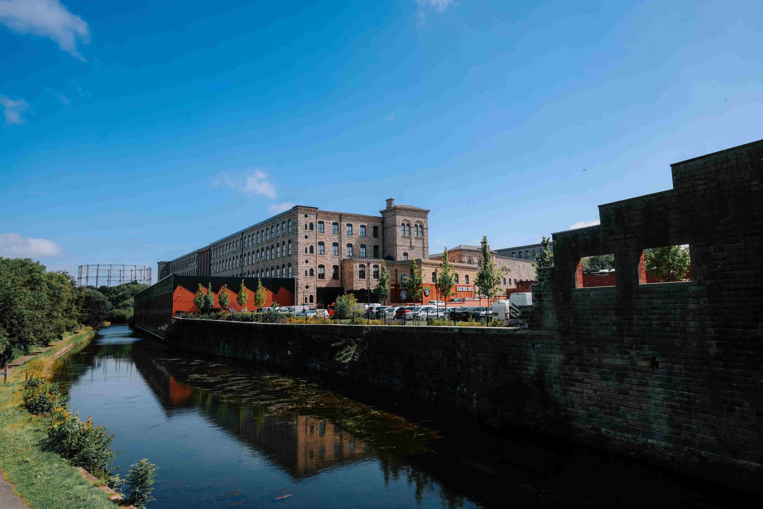 Pendle office