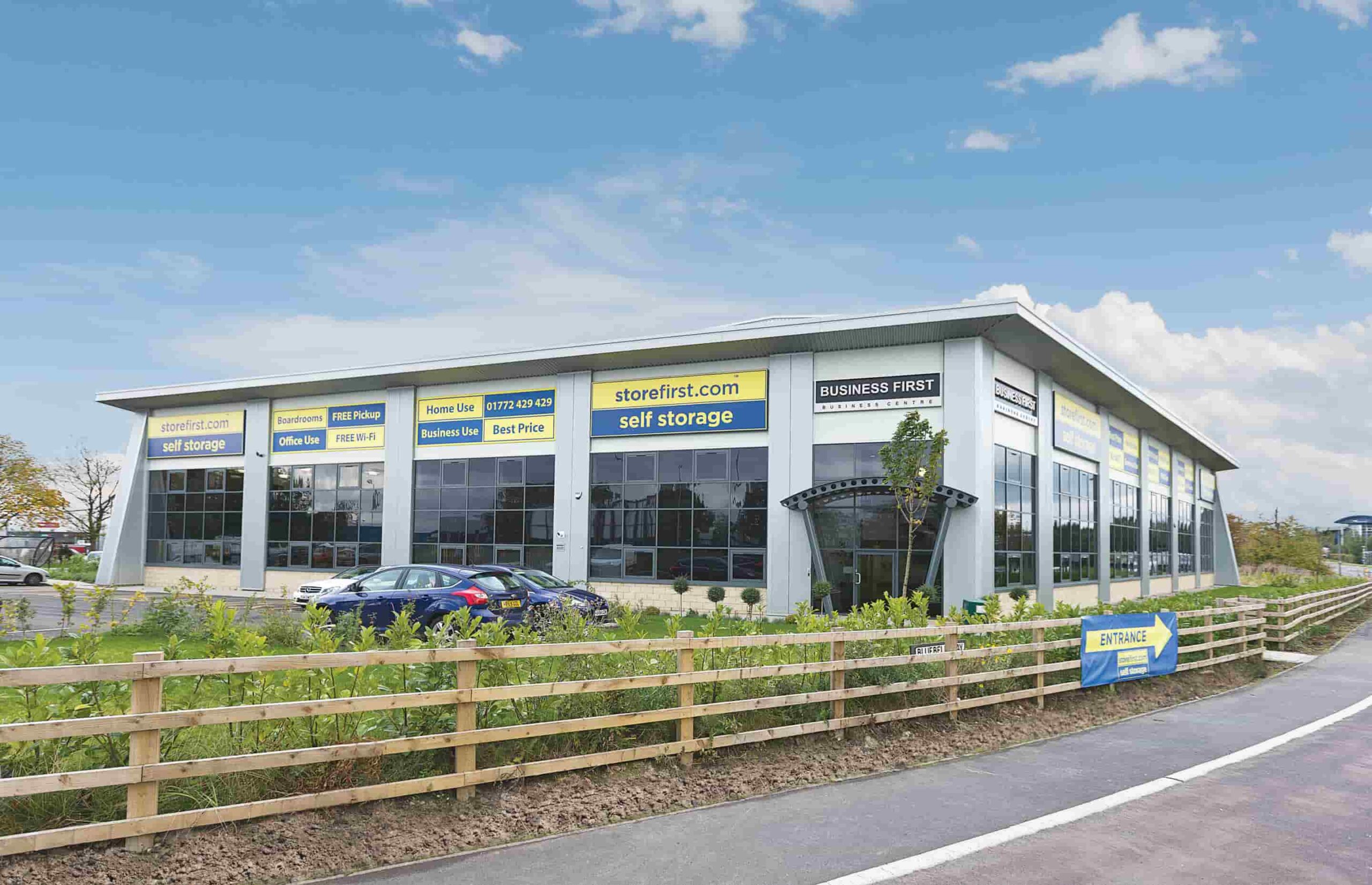 Preston office