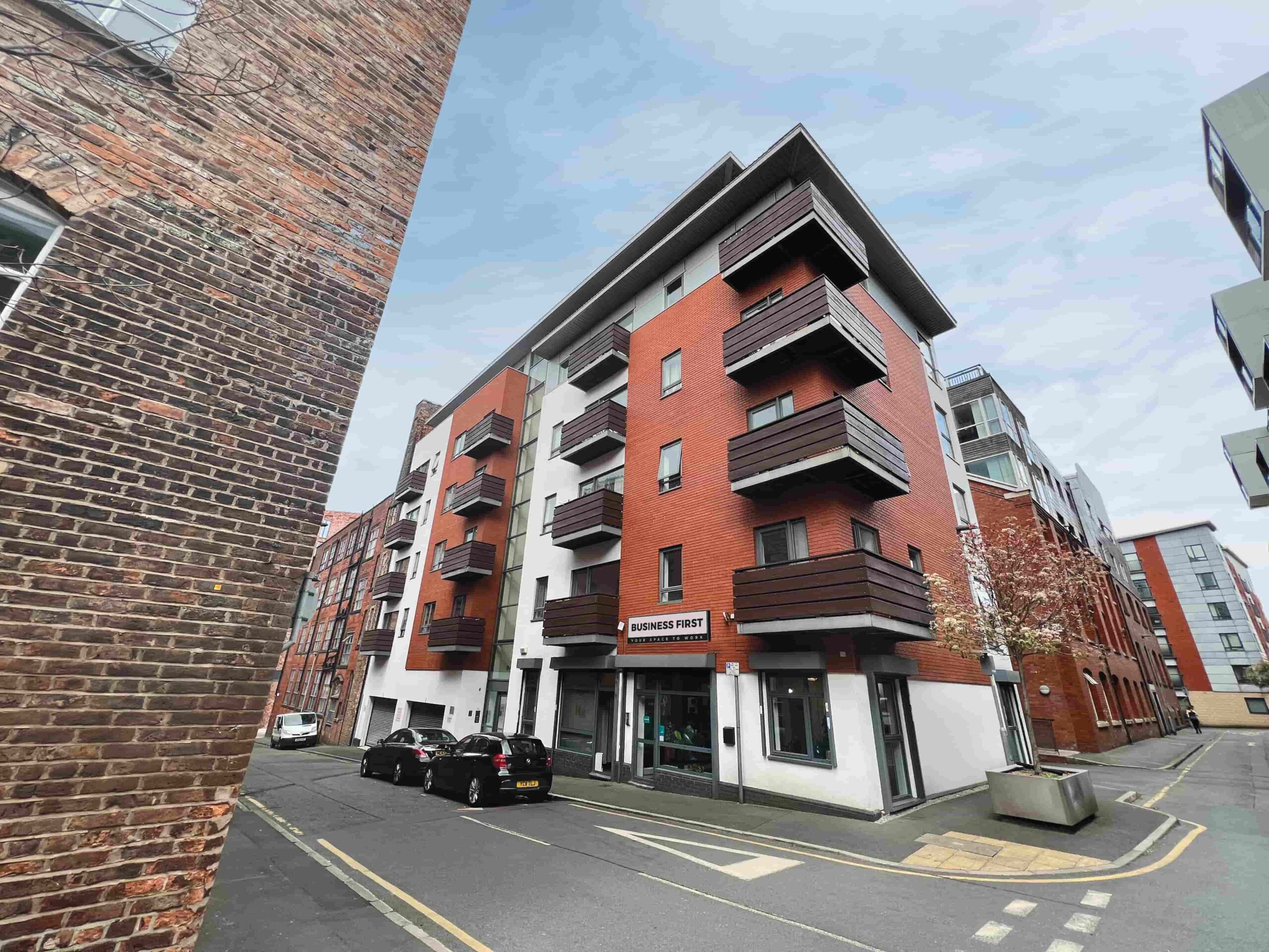 Manchester office