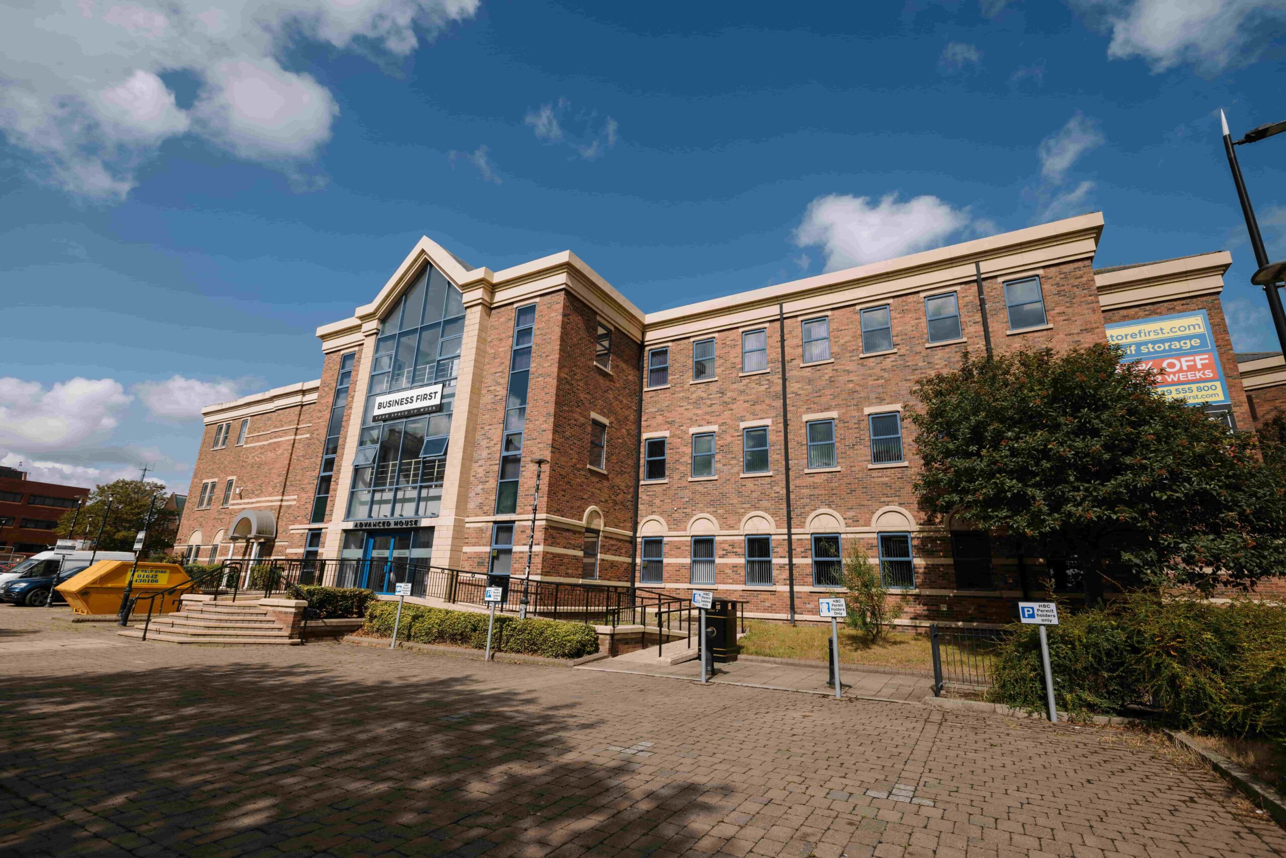 Hartlepool office