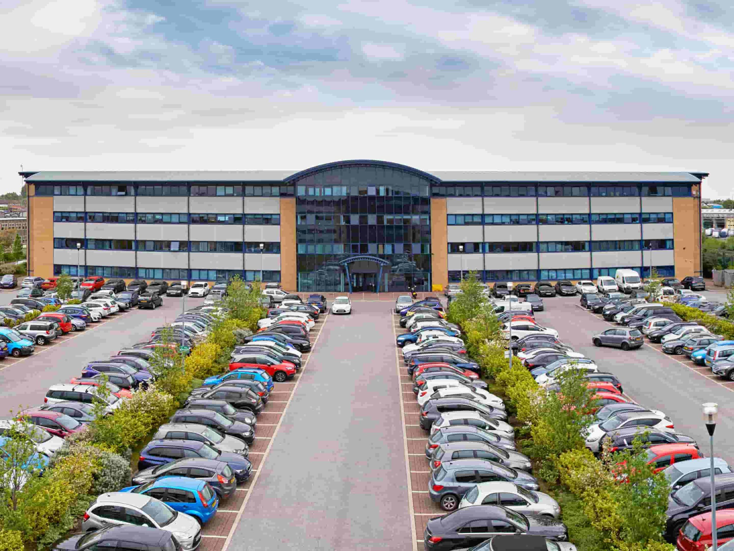 Liverpool office